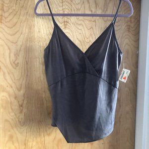 astr the label black cross tank size S